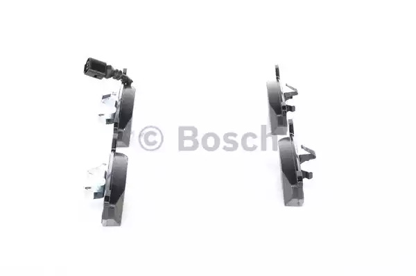 Комплект тормозных колодок BOSCH 0 986 494 524 (BP1445, E1 90R-02A0018/0010, 23130)