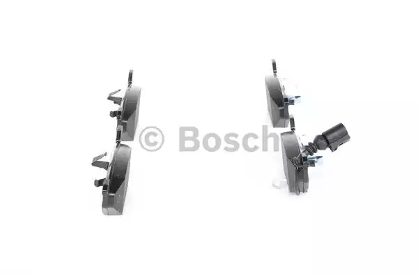 Комплект тормозных колодок BOSCH 0 986 494 524 (BP1445, E1 90R-02A0018/0010, 23130)