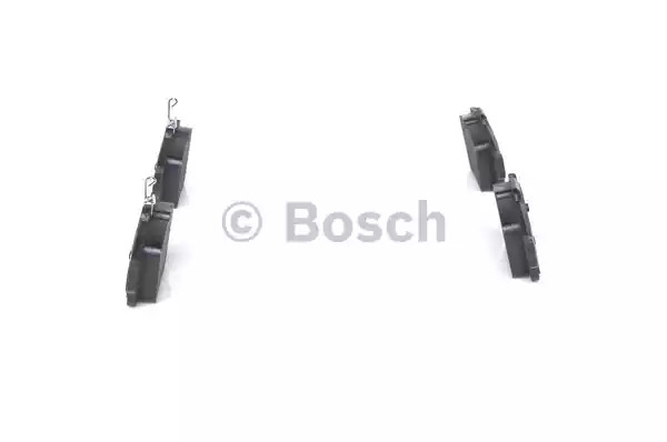 Комплект тормозных колодок BOSCH 0 986 494 528 (BP1449, D1095, E9 90R-02A0871/2272, 25212)