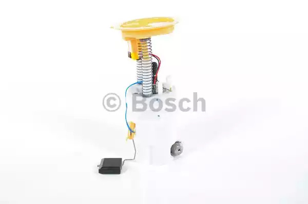 Трубка забора топлива BOSCH 0 986 580 157