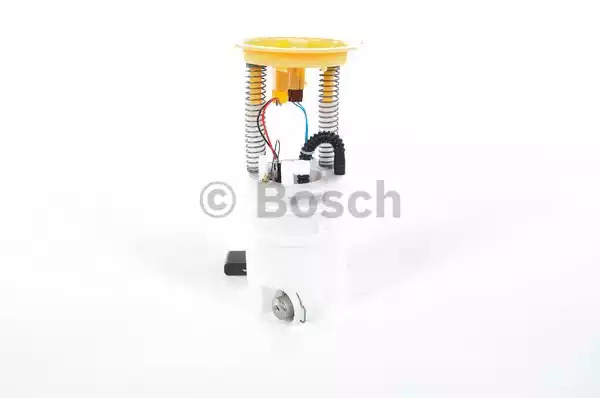 Трубка забора топлива BOSCH 0 986 580 157