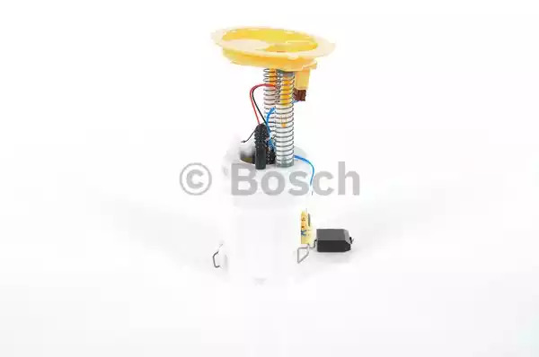 Трубка забора топлива BOSCH 0 986 580 157