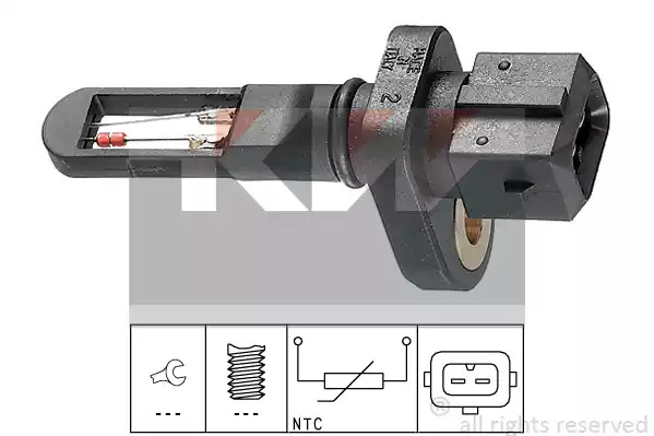 Датчик KW 494 001