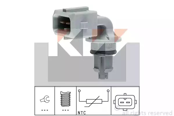 Датчик KW 494 005