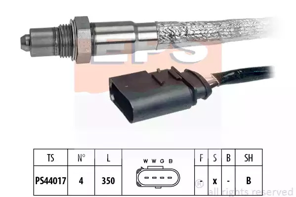 Датчик EPS 1.998.252