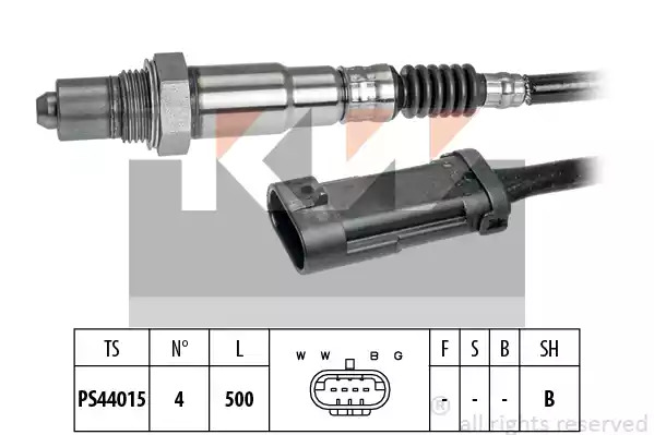 Датчик KW 498 280