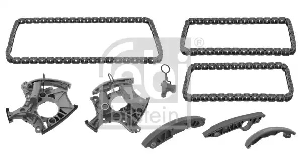 Комплект цепи привода распредвала FEBI BILSTEIN 100745 (G67HP-9-S106E, G67HP-9-S74E, S106E-G67HP-9, S74E-G67HP-9)