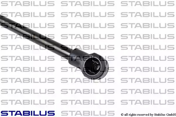 Газовая пружина STABILUS 1041VO