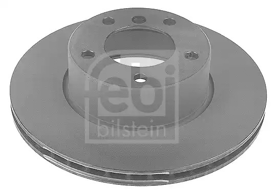 Тормозной диск FEBI BILSTEIN 10753