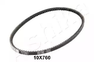 Ремень ASHIKA 109-10X760 (109-10X760)