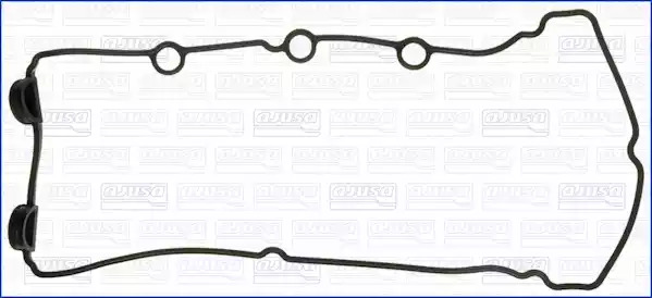 Прокладкa CORTECO 440009P