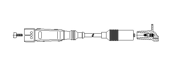 Электропроводка BREMI 110/60