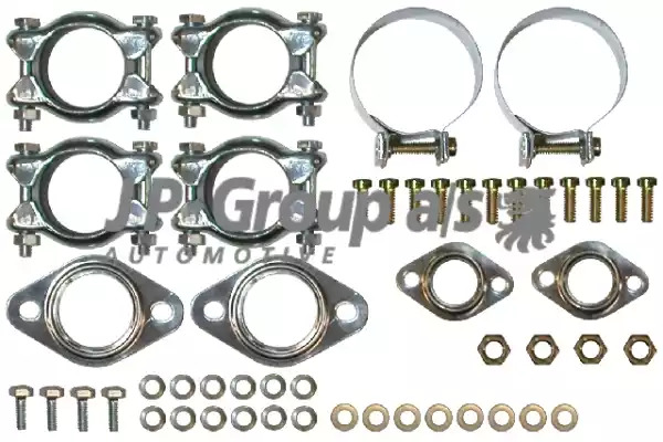 Монтажный комплект JP GROUP 1121700910 (111298009A/C, VW-35205)