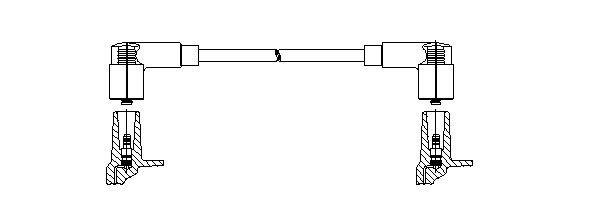 Электропроводка BREMI 114/60