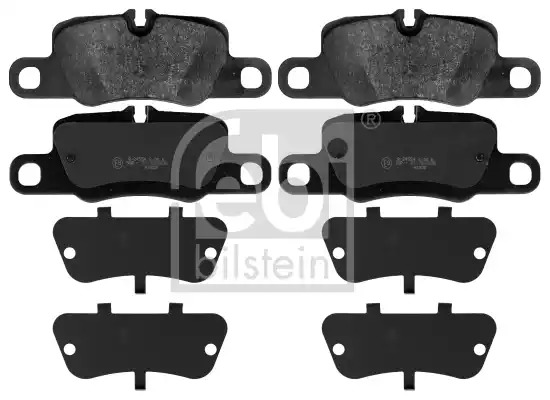 Комплект тормозных колодок FEBI BILSTEIN 116174