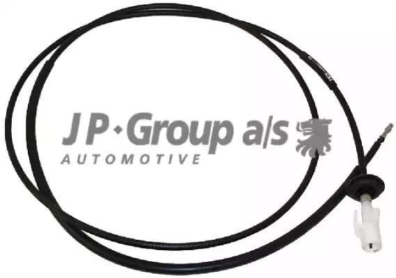 Вал JP GROUP 1170600800