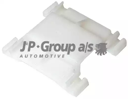 Комплект облицовки / защитной накладки JP GROUP 1186550500 (1186550506)