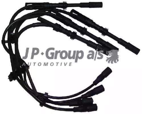 Комплект электропроводки JP GROUP 1192001010