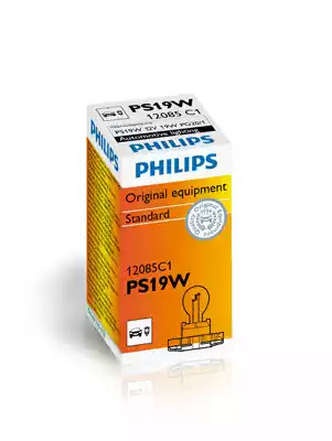Лампа накаливания PHILIPS 12085C1 (GOC 69653030, PS19W)
