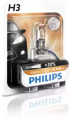 Лампа накаливания PHILIPS 12336PRB1 (GOC 69561130, H3)