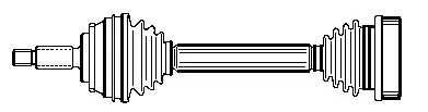 Лампа накаливания PHILIPS 12362LLECOB1 (GOC 36310430, H11)