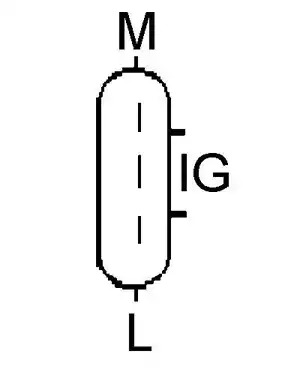 Фильтр PURFLUX A1301