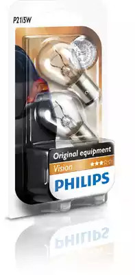 Лампа накаливания PHILIPS 12499B2 (GOC 05545330, P21/5W)