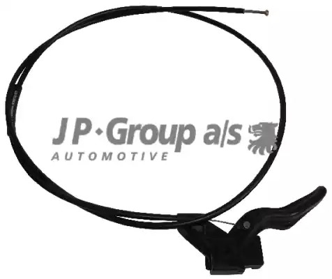 Трос JP GROUP 1270700200 (1270700206)