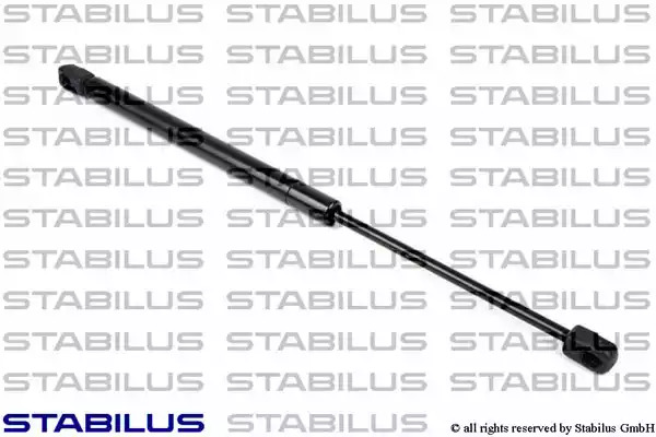 Газовая пружина STABILUS 1273PX