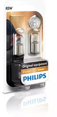 Лампа накаливания PHILIPS 12821B2 (GOC 05546030, R5W)