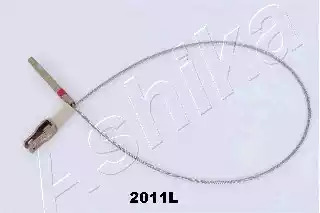 Трос ASHIKA 131-02-2011L