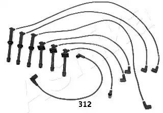 Комплект электропроводки ASHIKA 132-03-312 (132-03-312)