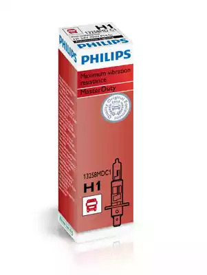 Лампа накаливания PHILIPS 13258MDC1 (GOC 82577360, H1)