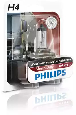 Лампа накаливания PHILIPS 13342MDB1 (GOC 82587230, H4)