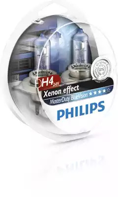 Лампа накаливания PHILIPS 13342MDBVS2 (GOC 53275328, H4)