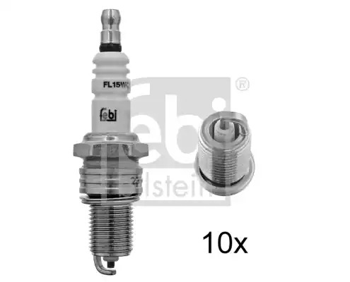 Свеча зажигания FEBI BILSTEIN 13450 (FL15WC1)