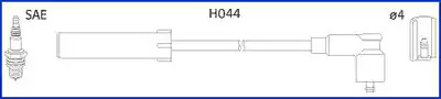 Комплект электропроводки HITACHI 134516 (134516)