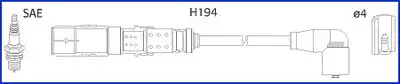 Комплект электропроводки HITACHI 134792