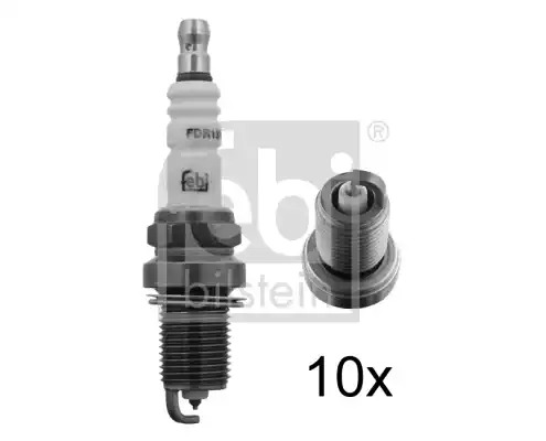 Свеча зажигания FEBI BILSTEIN 13606 (FDR13WPP1A)