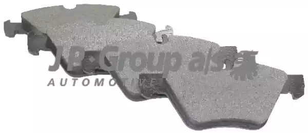 Комплект тормозных колодок JP GROUP 1363601010 (0044200320ALT)