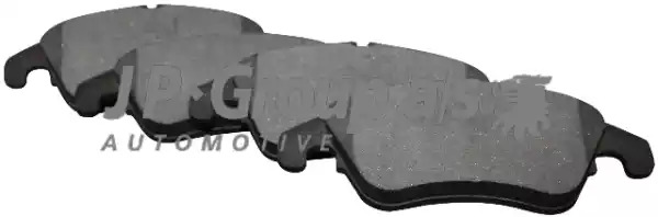Комплект тормозных колодок JP GROUP 1363601410