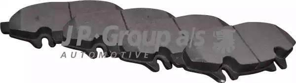 Комплект тормозных колодок JP GROUP 1363603010