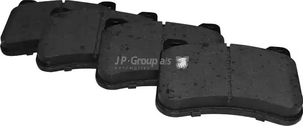 Комплект тормозных колодок JP GROUP 1363603710