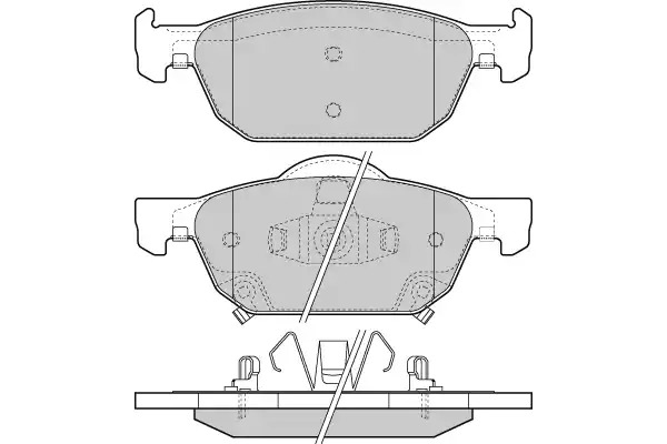 Насос AIRTEX 1369