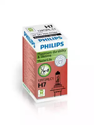 Лампа накаливания PHILIPS 13972MLC1 (GOC 82573530, H7)