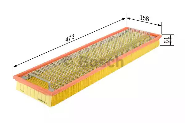 Фильтр BOSCH 1 457 429 988 (S 9988)