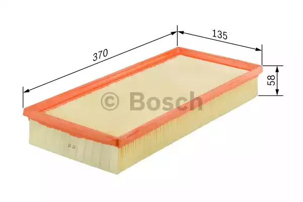 Фильтр BOSCH 1 457 433 058 (S 3058)