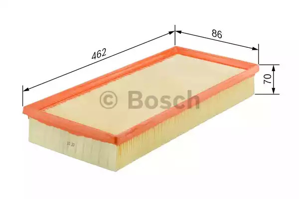 Фильтр BOSCH 1 457 433 522 (S 3522)