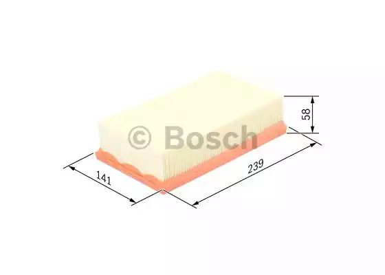 Фильтр BOSCH 1 457 433 595 (S 3595)