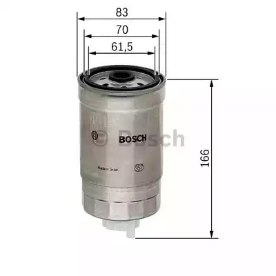 Фильтр BOSCH 1 457 434 310 (N 4310)